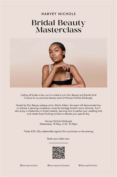 dior masterclass.